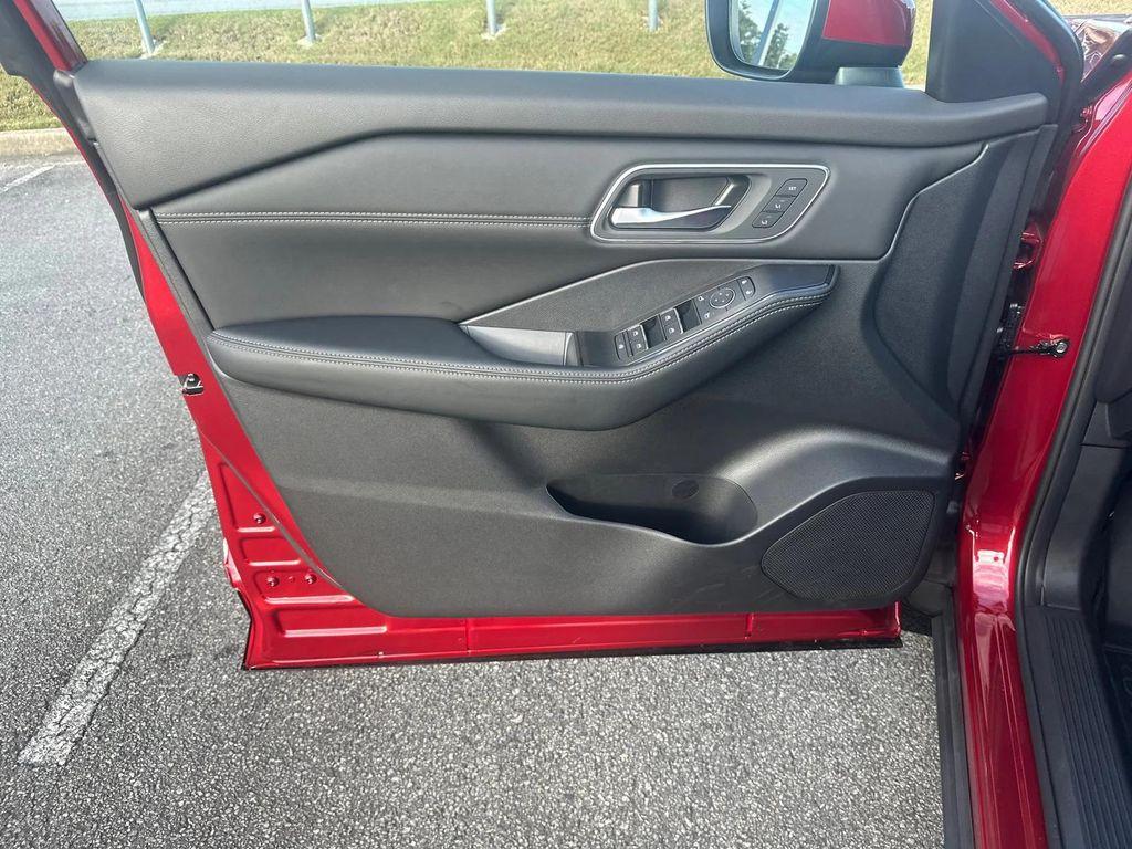 new 2026 Nissan Rogue car, priced at $38,967