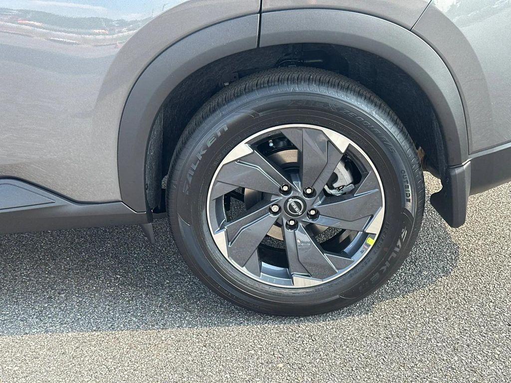 new 2026 Nissan Rogue car, priced at $29,435