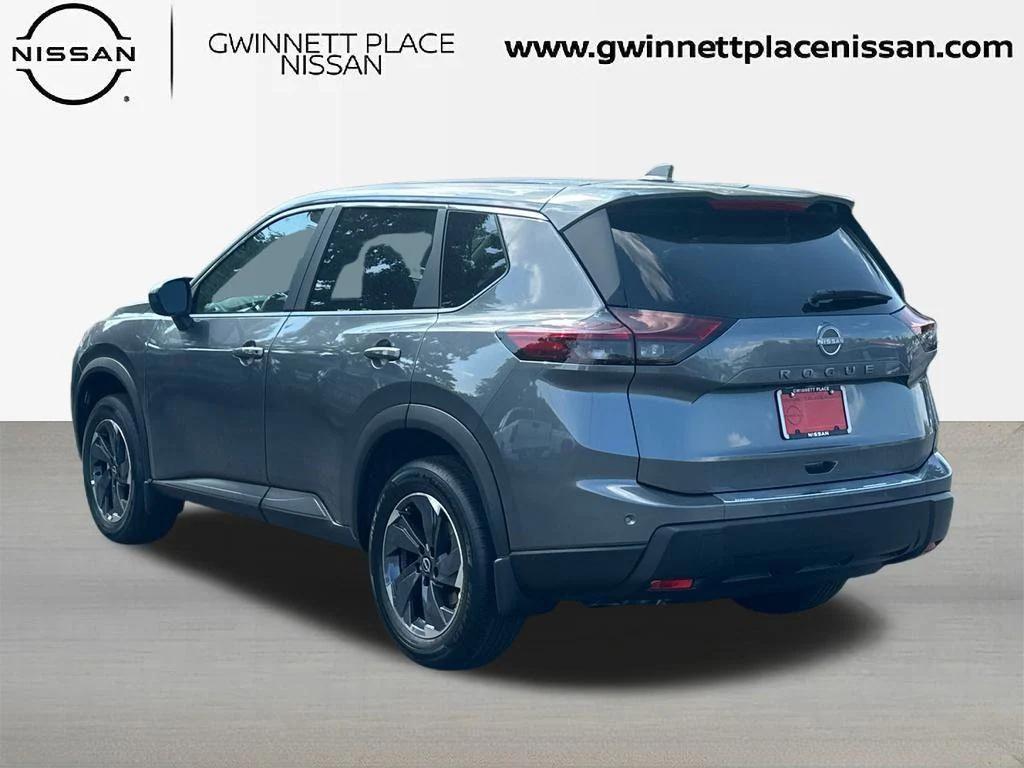 new 2026 Nissan Rogue car, priced at $29,435