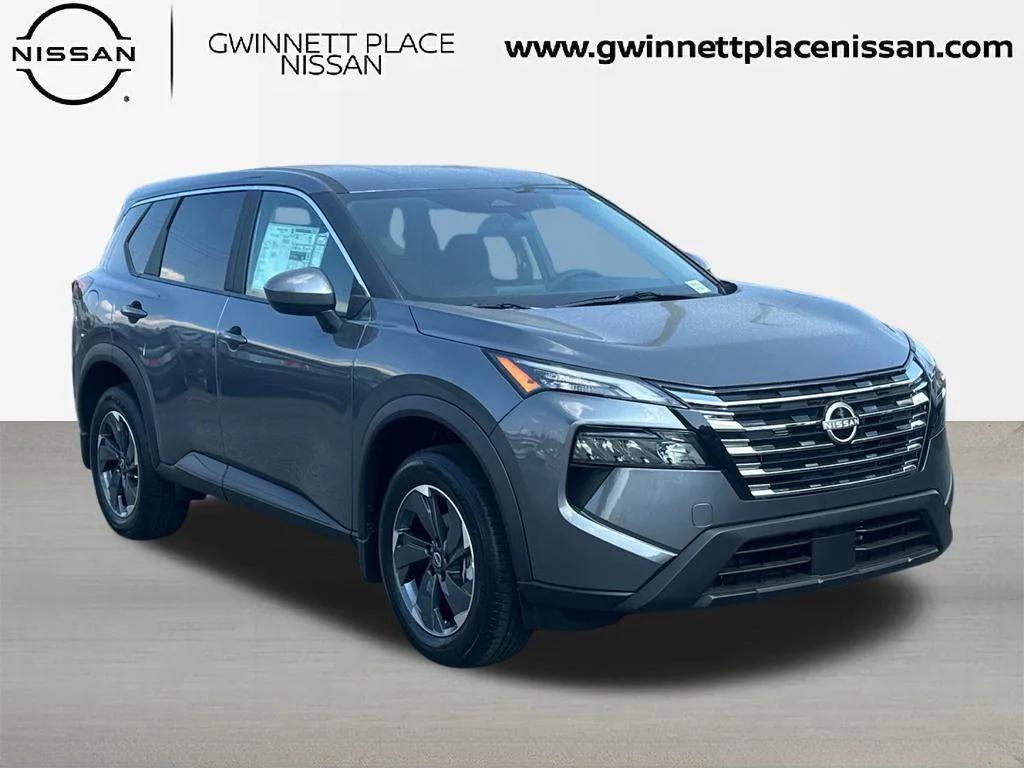 new 2026 Nissan Rogue car, priced at $29,435