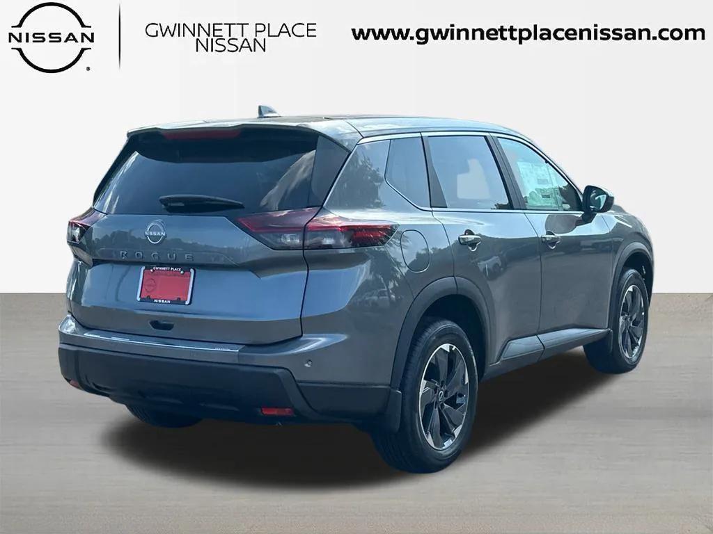 new 2026 Nissan Rogue car, priced at $29,435