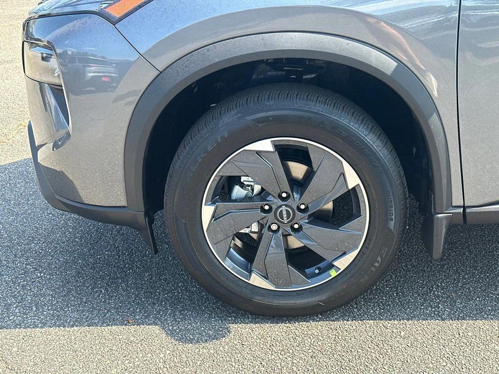 new 2026 Nissan Rogue car, priced at $29,435