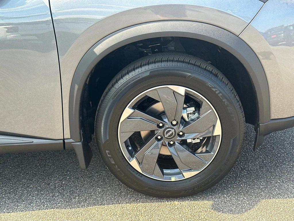 new 2026 Nissan Rogue car, priced at $29,435