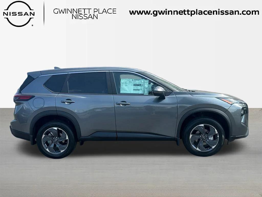 new 2026 Nissan Rogue car, priced at $29,435