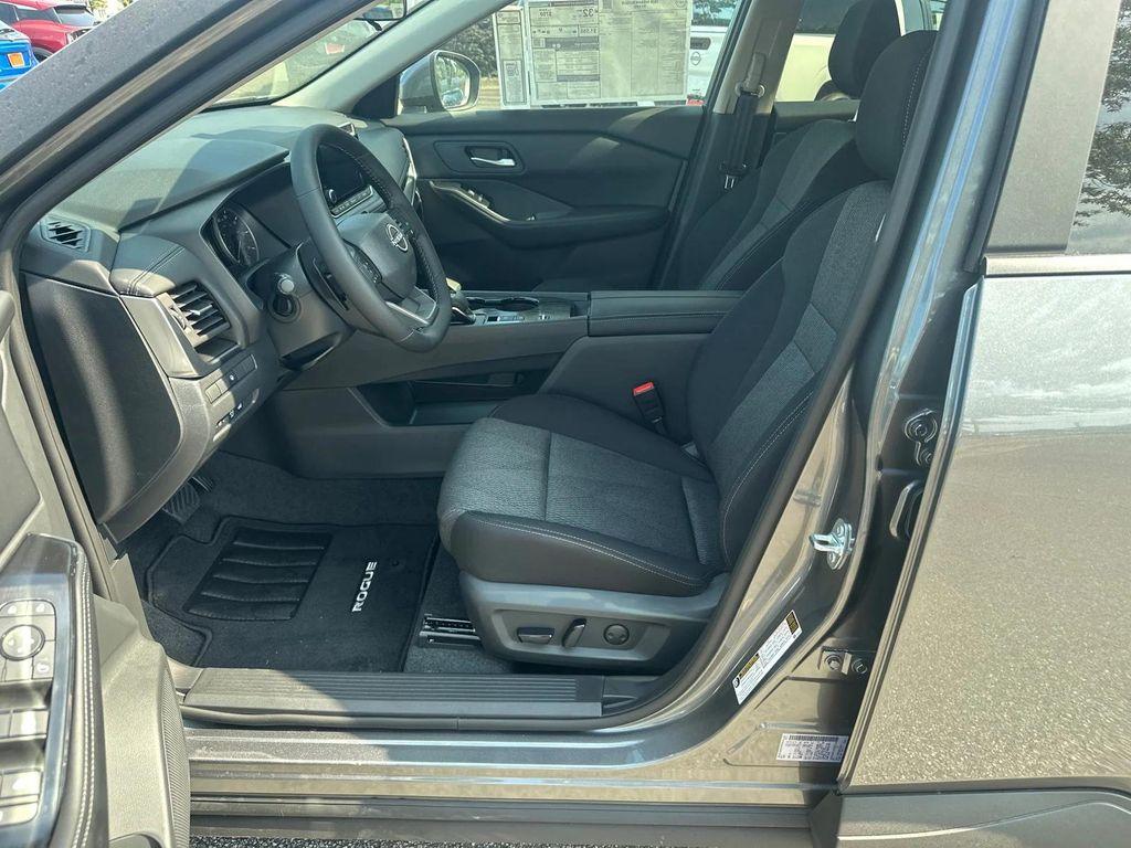 new 2026 Nissan Rogue car, priced at $29,435