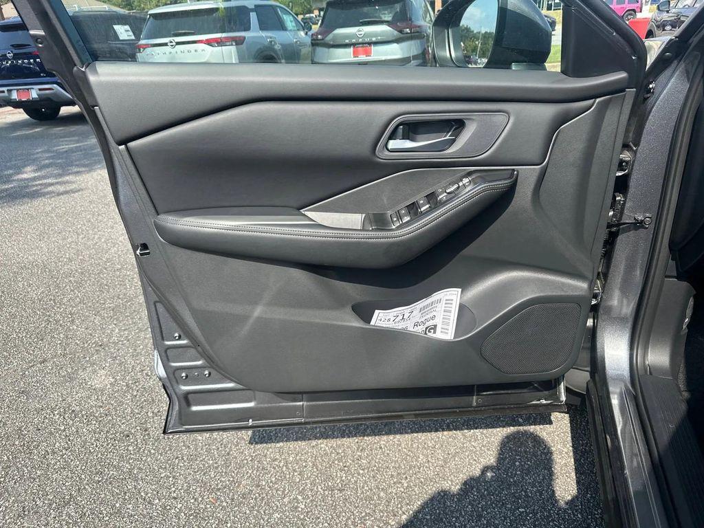new 2026 Nissan Rogue car, priced at $29,435