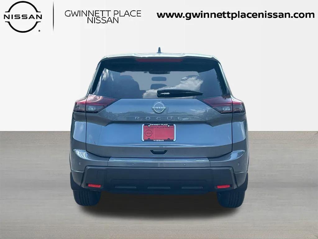 new 2026 Nissan Rogue car, priced at $29,435