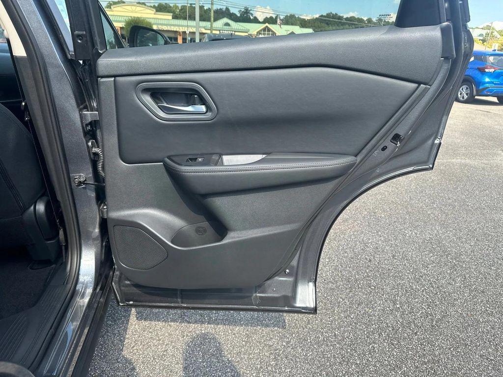 new 2026 Nissan Rogue car, priced at $29,435