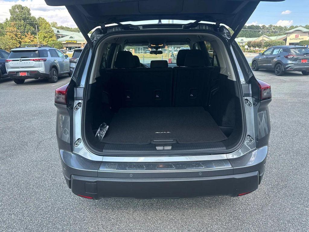 new 2026 Nissan Rogue car, priced at $29,435