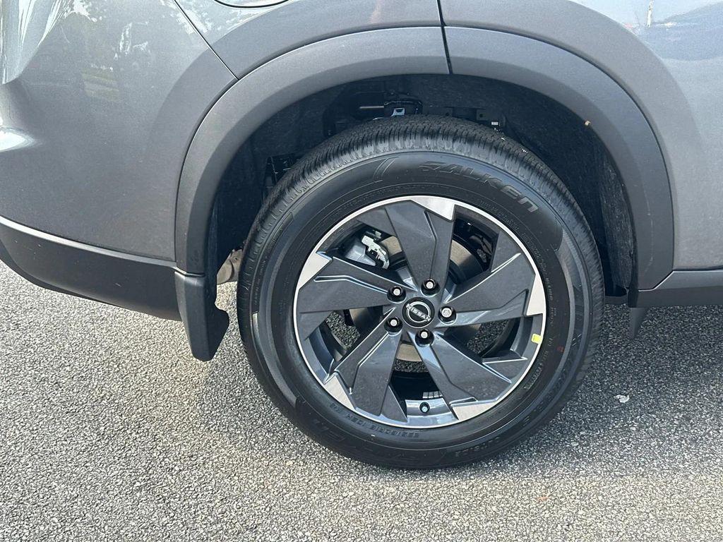 new 2026 Nissan Rogue car, priced at $29,435