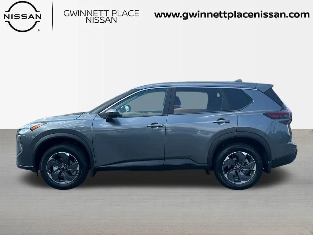 new 2026 Nissan Rogue car, priced at $29,435