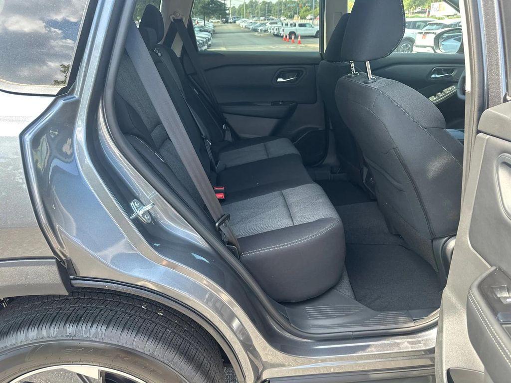 new 2026 Nissan Rogue car, priced at $29,435