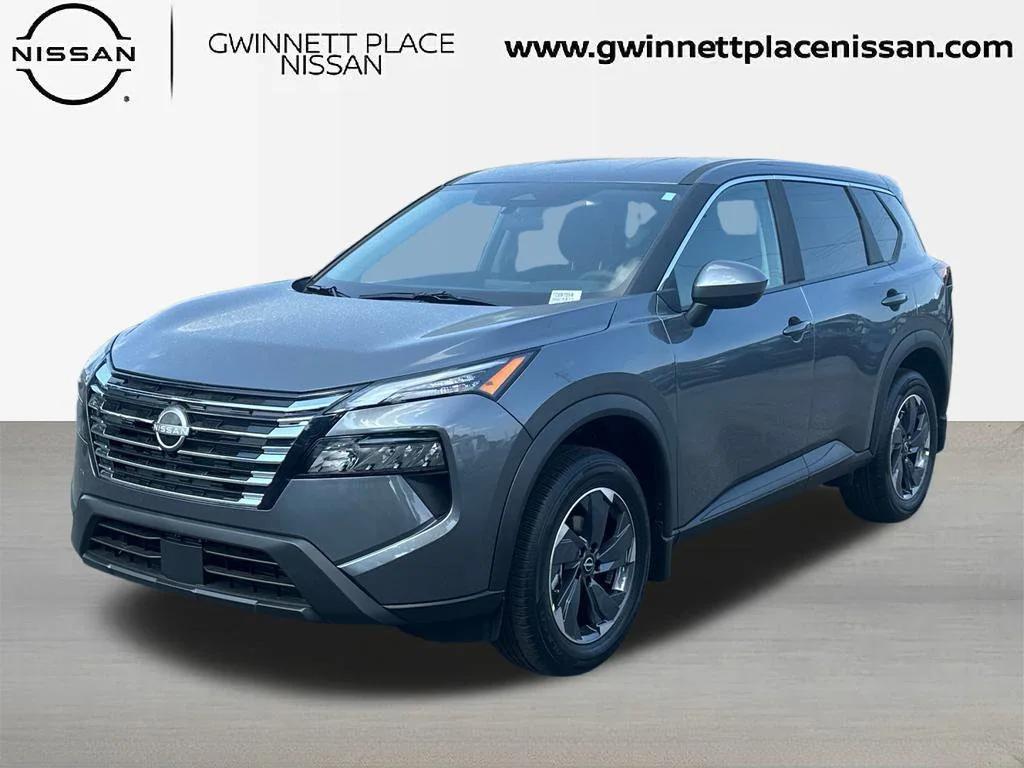 new 2026 Nissan Rogue car, priced at $29,435