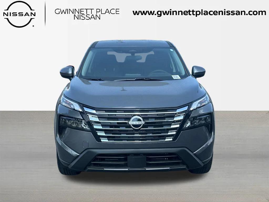 new 2026 Nissan Rogue car, priced at $29,435