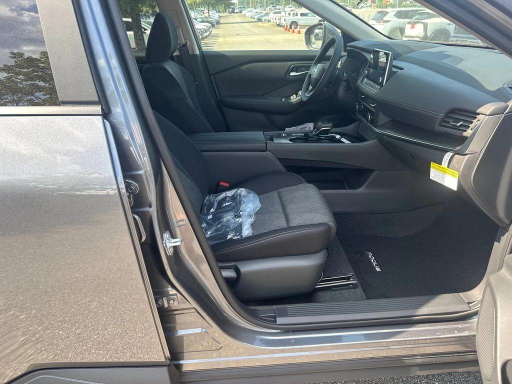 new 2026 Nissan Rogue car, priced at $29,435