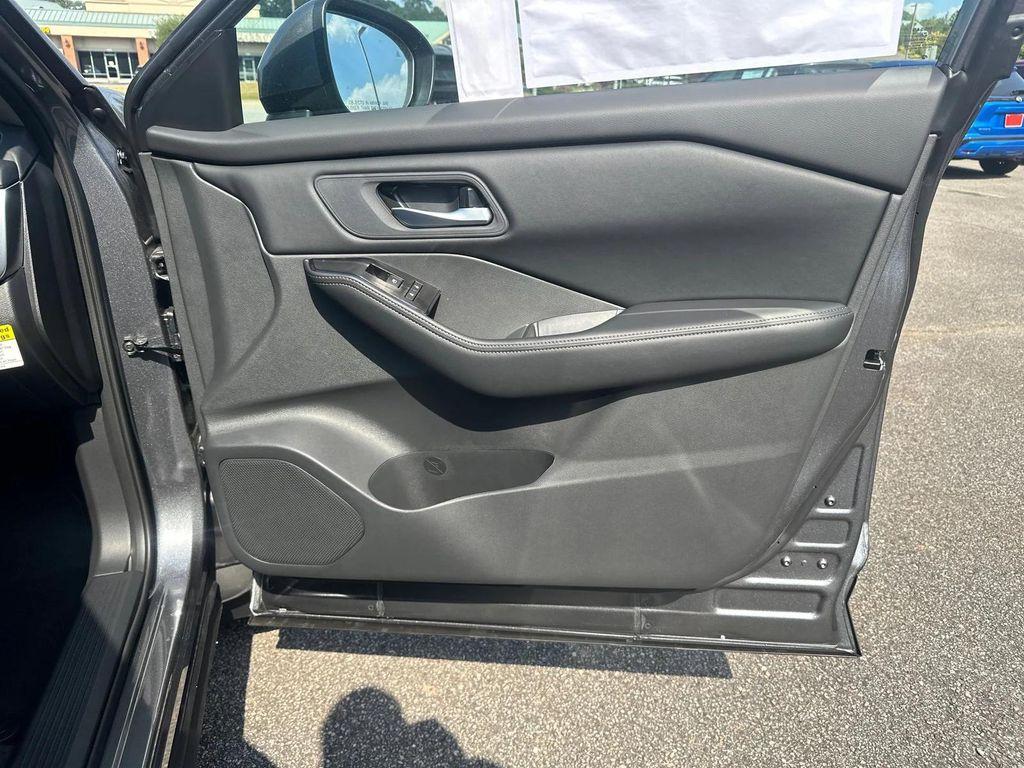 new 2026 Nissan Rogue car, priced at $29,435