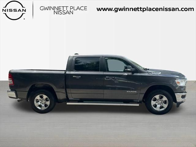 used 2022 Ram 1500 car, priced at $30,998