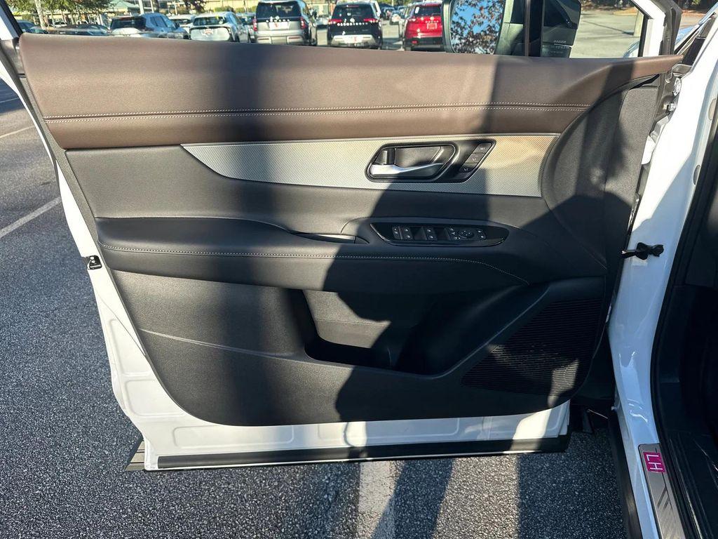 new 2026 Nissan Murano car, priced at $47,694