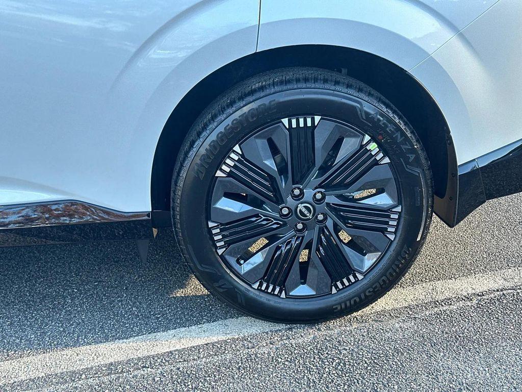 new 2026 Nissan Murano car, priced at $47,694