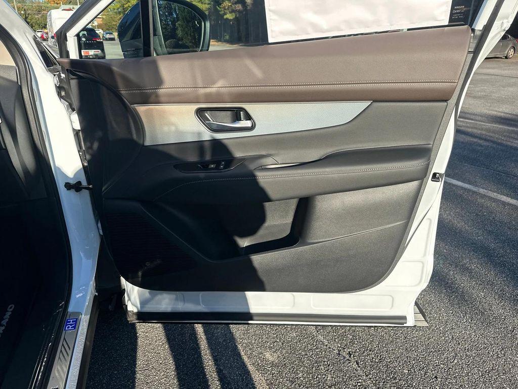 new 2026 Nissan Murano car, priced at $47,694