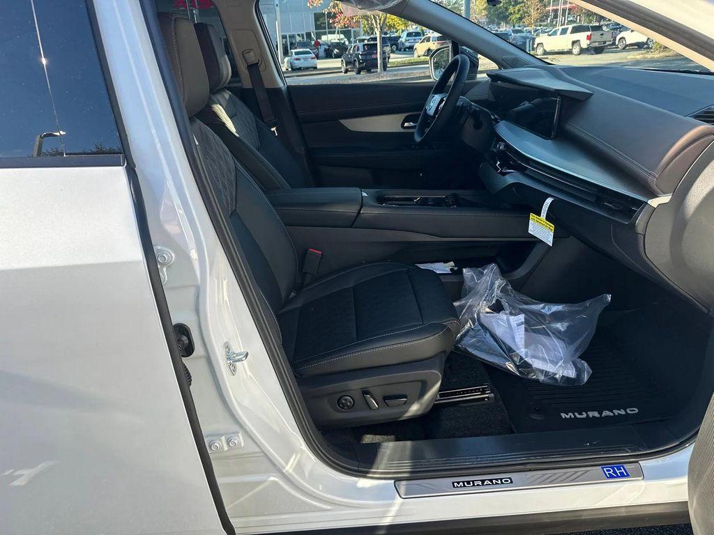 new 2026 Nissan Murano car, priced at $47,694