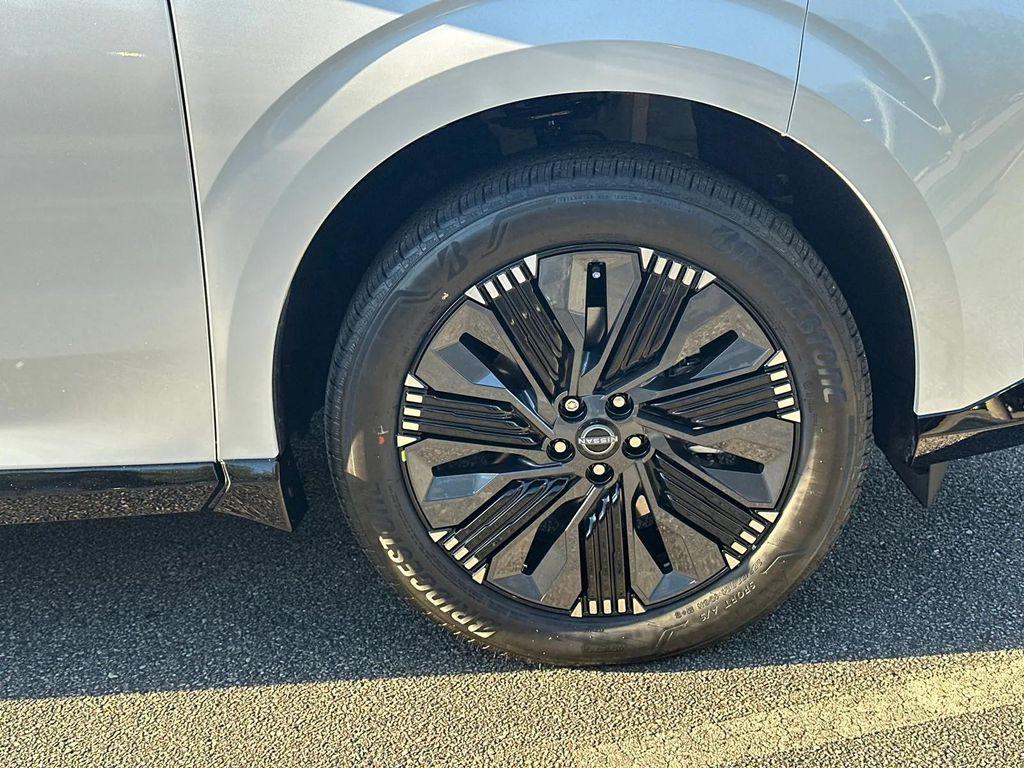 new 2026 Nissan Murano car, priced at $47,694