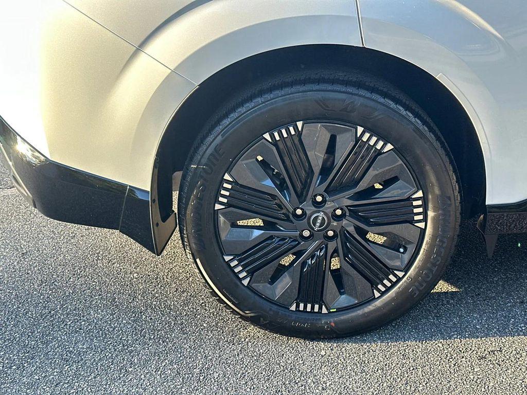 new 2026 Nissan Murano car, priced at $47,694