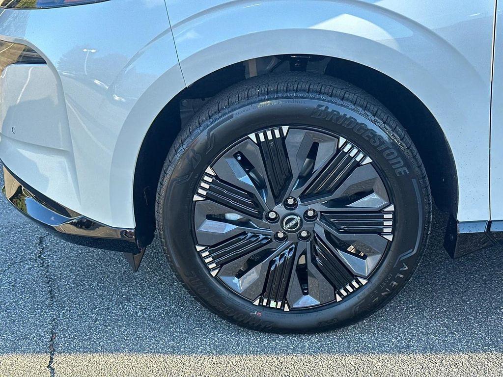 new 2026 Nissan Murano car, priced at $47,694