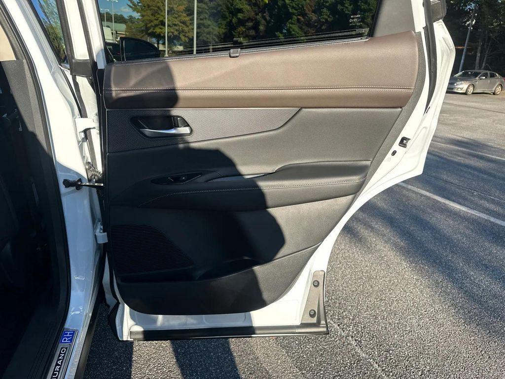 new 2026 Nissan Murano car, priced at $47,694