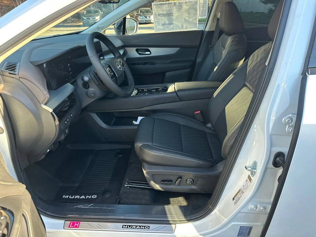 new 2026 Nissan Murano car, priced at $47,694