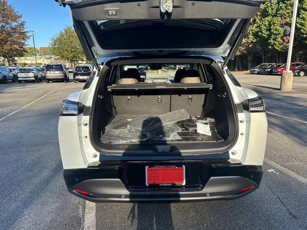 new 2026 Nissan Murano car, priced at $47,694