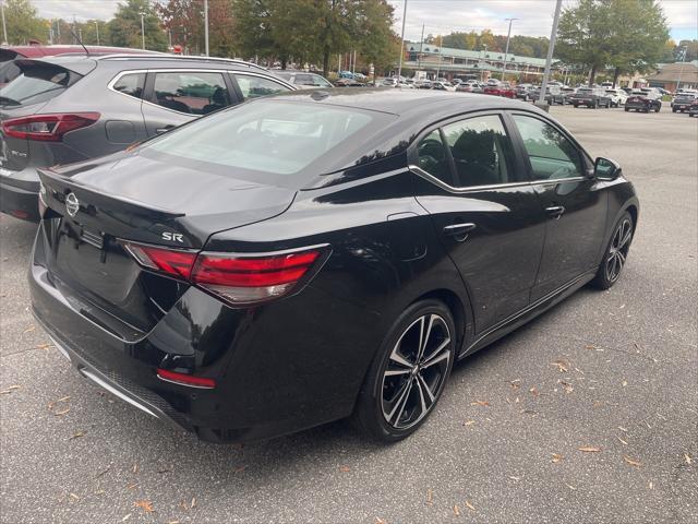 used 2022 Nissan Sentra car, priced at $19,998