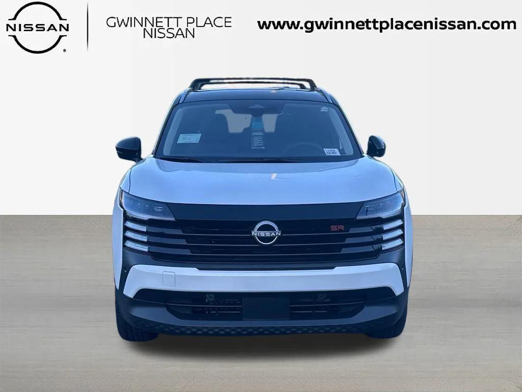 new 2026 Nissan Kicks car, priced at $29,131