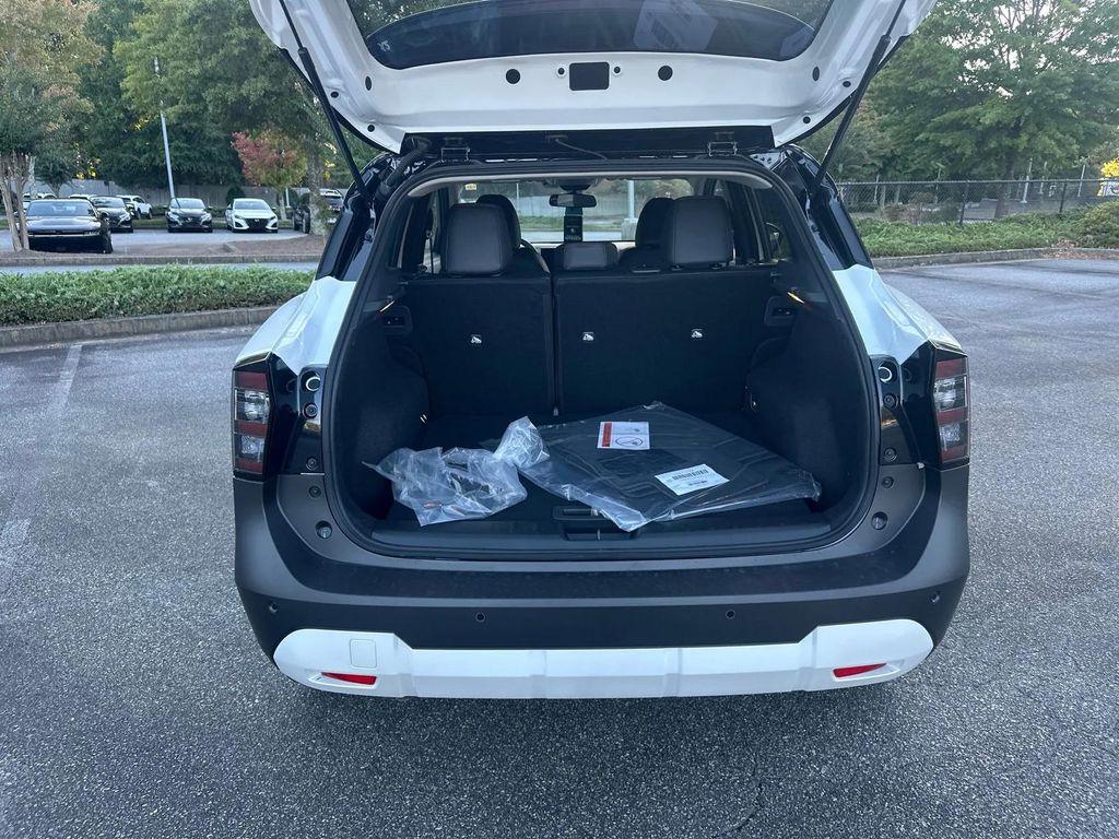 new 2026 Nissan Kicks car, priced at $29,131