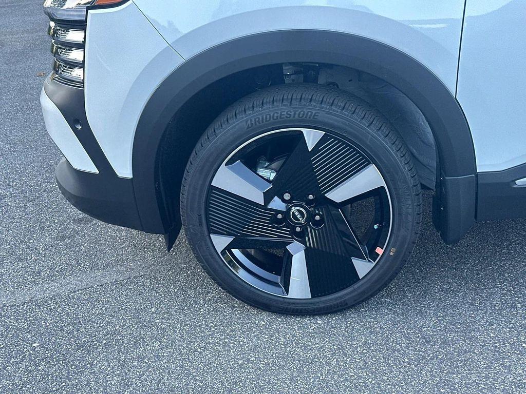 new 2026 Nissan Kicks car, priced at $29,131