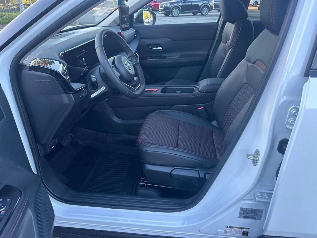 new 2026 Nissan Kicks car, priced at $29,131