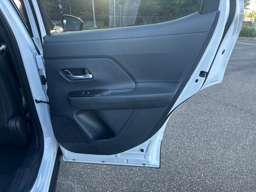 new 2026 Nissan Kicks car, priced at $29,131