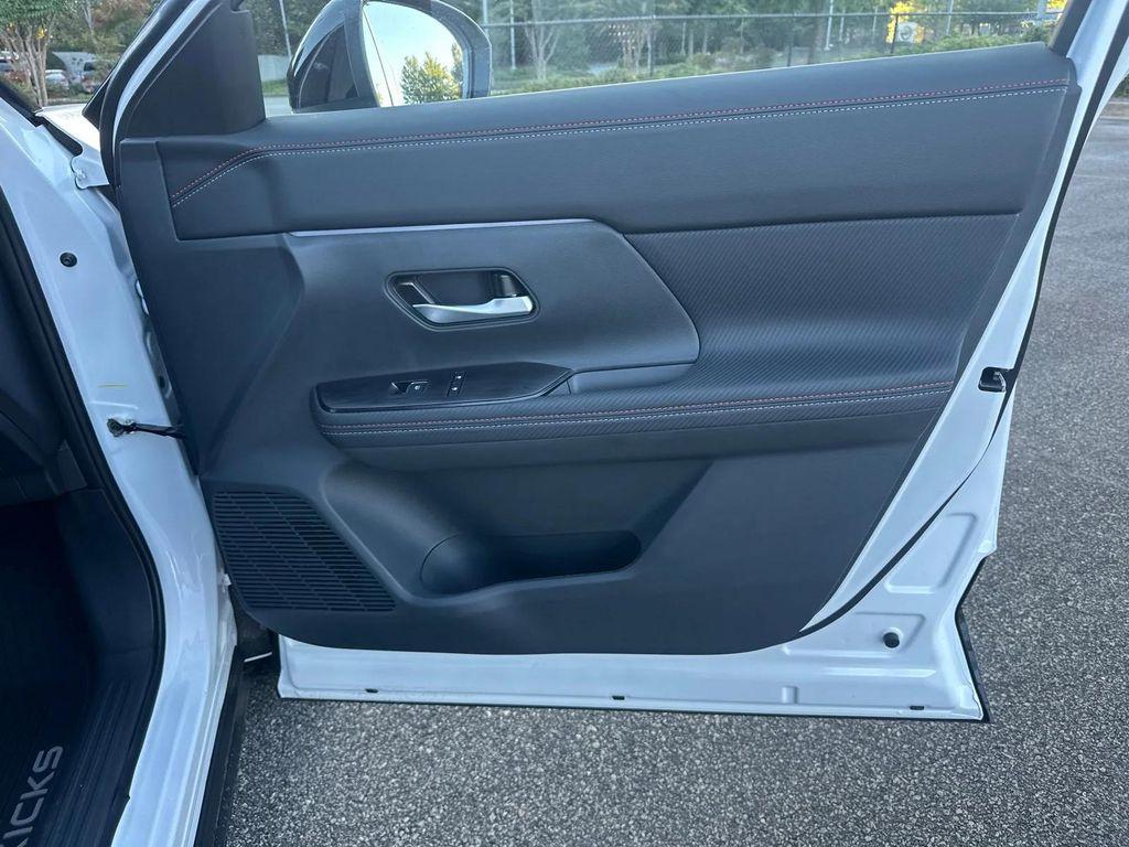 new 2026 Nissan Kicks car, priced at $29,131