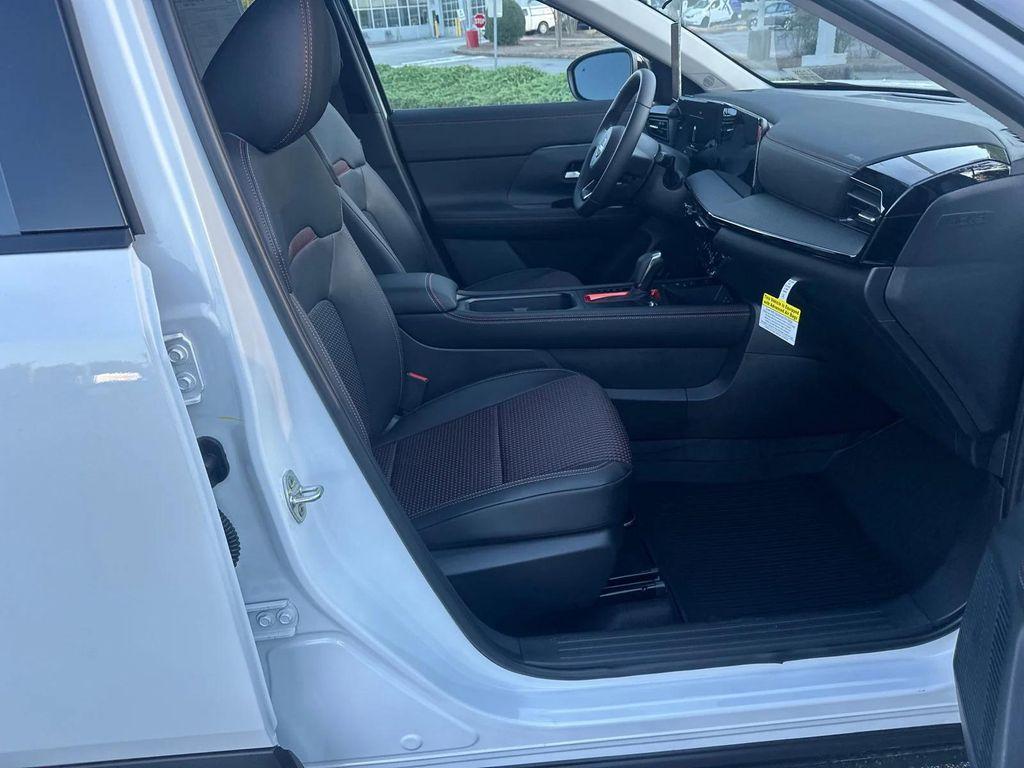 new 2026 Nissan Kicks car, priced at $29,131