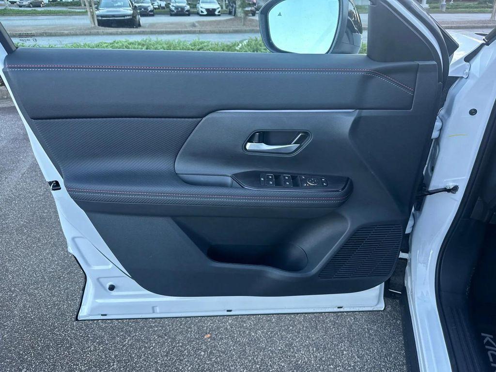 new 2026 Nissan Kicks car, priced at $29,131