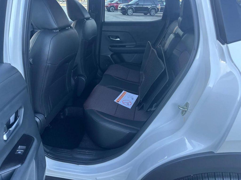 new 2026 Nissan Kicks car, priced at $29,131