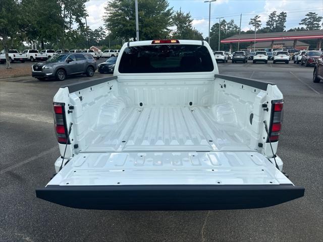 new 2025 Nissan Frontier car, priced at $33,746