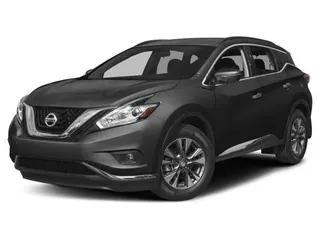 used 2018 Nissan Murano car, priced at $11,848