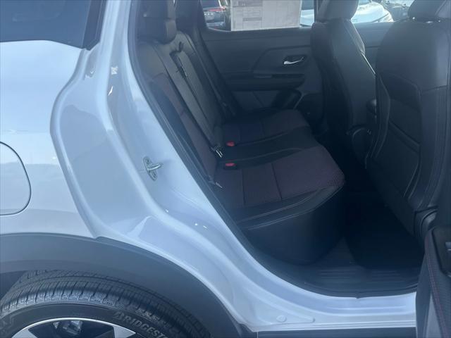 new 2025 Nissan Kicks car, priced at $27,489