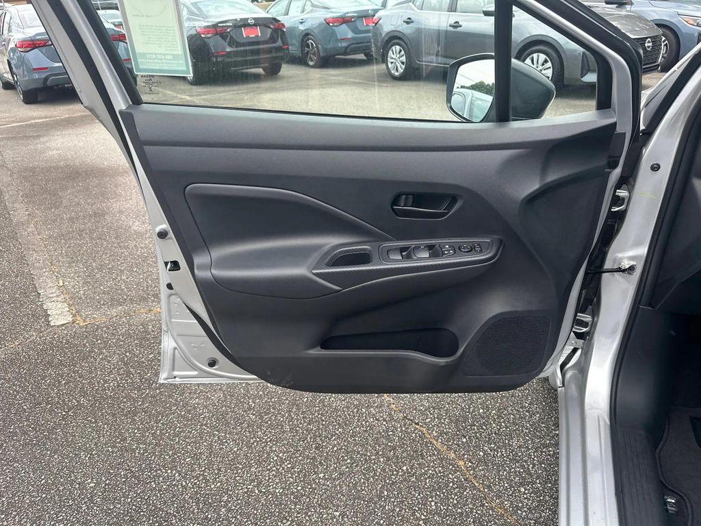 new 2025 Nissan Versa car, priced at $20,288