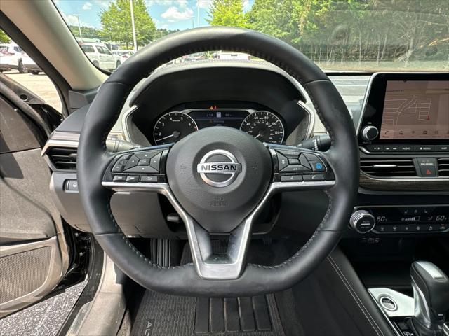 used 2021 Nissan Altima car, priced at $22,299