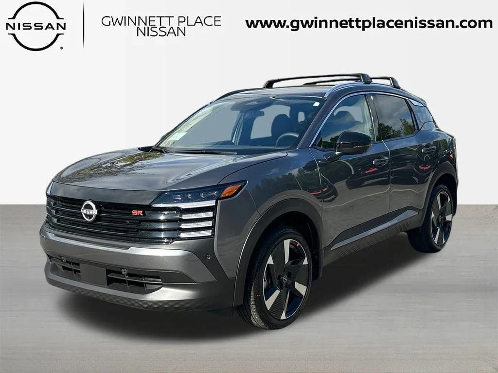 new 2026 Nissan Kicks car, priced at $28,572