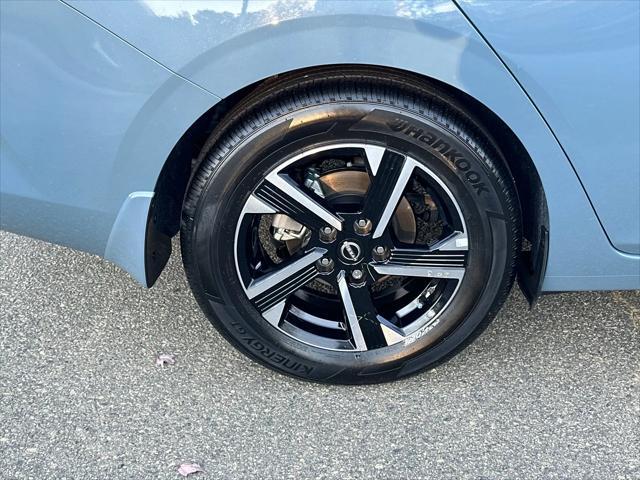 new 2025 Nissan Sentra car, priced at $25,950