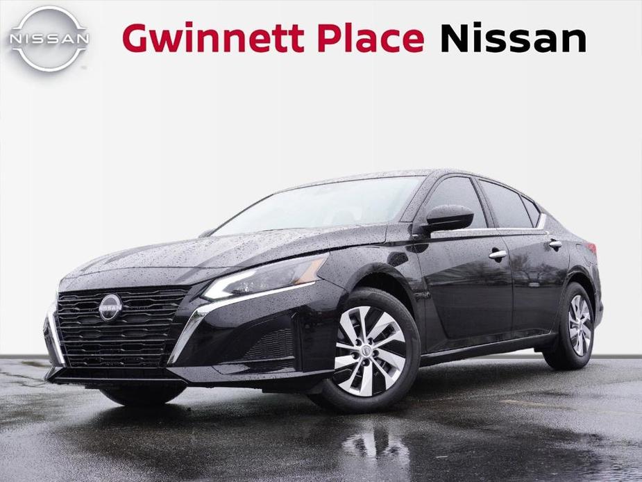 new 2024 Nissan Altima car, priced at $22,334