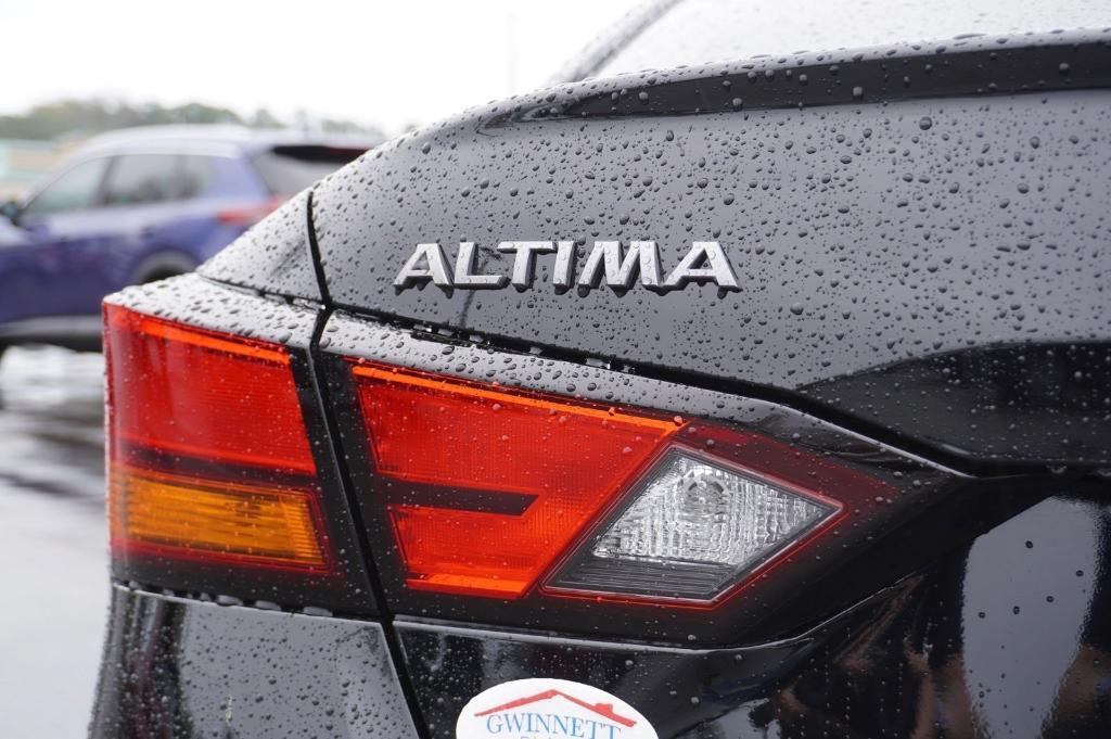 new 2024 Nissan Altima car, priced at $24,871